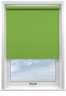 Trinity (FR Blackout), Parakeet - Roller Blind